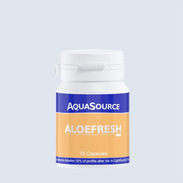 AquaSource AloeFresh - 70 капсули