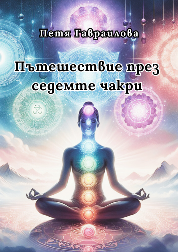 Пътешествие през седемте чакри